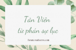 Thread 'Tản Viên từ phán sự lục'