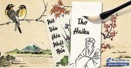 Thơ HaiKu ( Nhật Bản ) – từ hệ thống nguyên lý thẩm mĩ Nhật Bản đến cây gia hệ lớn trên diễn đàn văn học thế giới