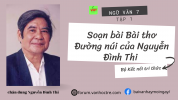 Thread 'Soạn bài Bài thơ Đường núi của Nguyễn Đình Thi'