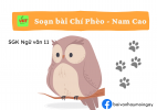 Thread 'Soạn bài Chí Phèo của Nam Cao'