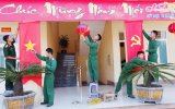 Tết trong quân ngũ - Nguyễn Minh