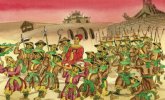 Kiêu binh nổi loạn - Hoàng Lê thống nhất chí của Ngô gia văn phái, Ngữ văn 10, Cánh Diều