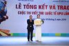 Nguyễn Thanh Mai, giải nhất Viết thư quốc tế UPU 2019 Việt Nam