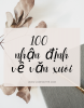 100 nhận định về văn xuôi