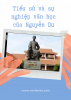 Tiểu sử và sự nghiệp văn học của Nguyễn Du