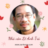 Nhà văn Lê Anh Trà