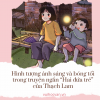Thread 'Hình tượng ánh sáng và bóng tối trong truyện ngắn “Hai đứa trẻ” của Thạch Lam'