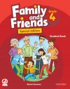 Tiếng Anh 4 Family and Friends Special Edition (Phiên bản lớp 3-5)