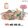 Tản văn Tết với tôi là... - Văn học trẻ.jpg