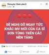 Chính phủ yêu cầu xóa MV của Sơn Tùng.jpg