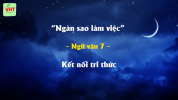 Thread '“Ngàn sao làm việc” – Ngữ văn 7 – Kết nối tri thức'